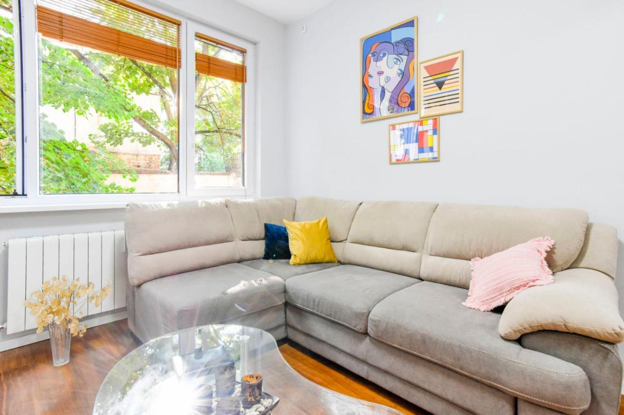 Sofia'S Best Kept Secret In Prime Location! Екстер'єр фото