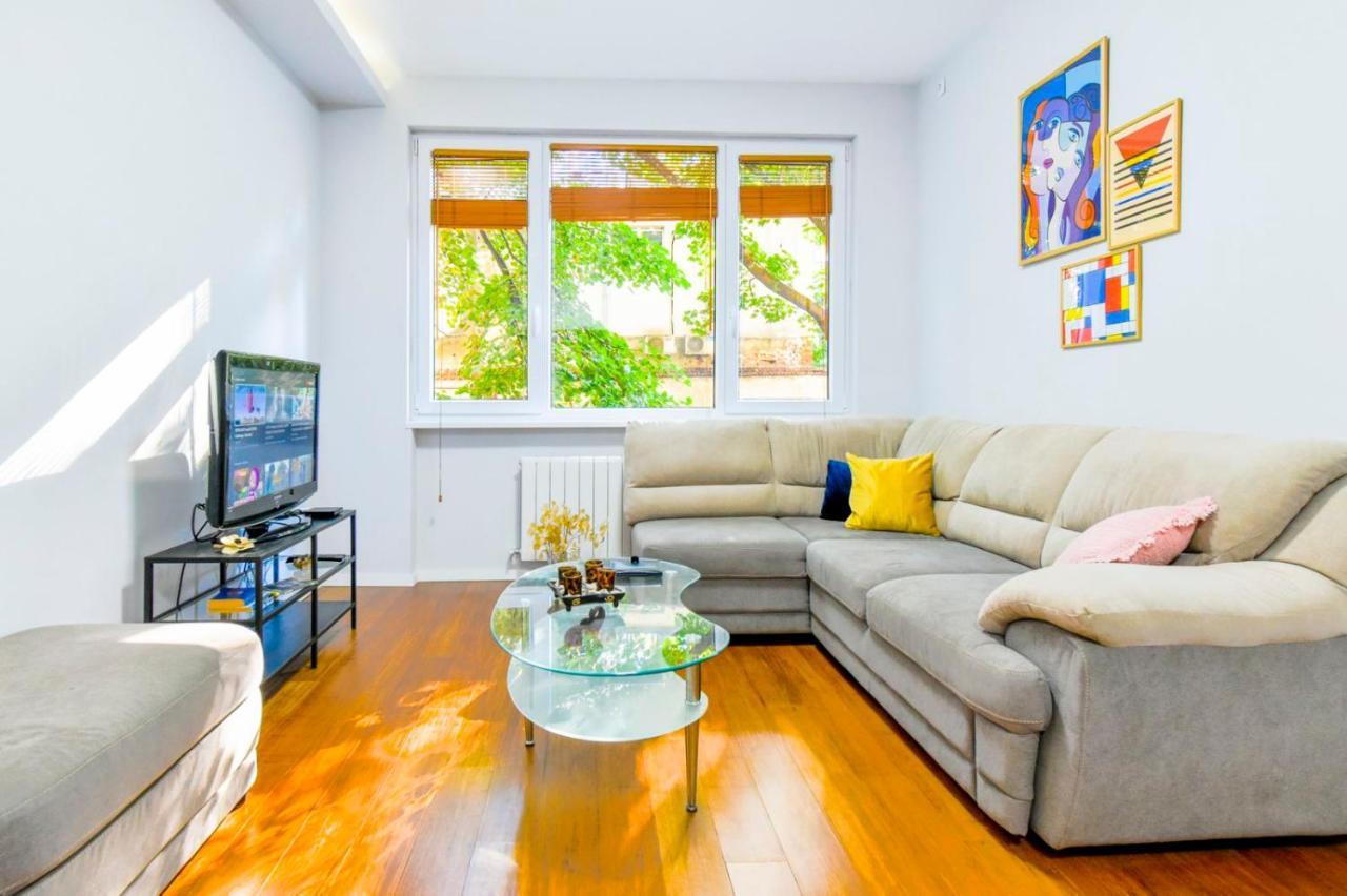 Sofia'S Best Kept Secret In Prime Location! Екстер'єр фото